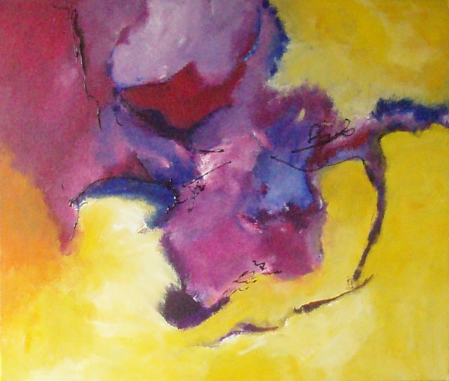 ontmoeting in de Provence