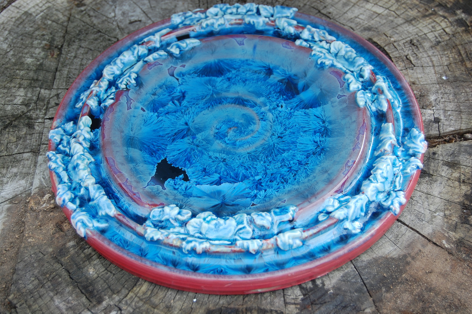 Wandobject Chinese Rozen