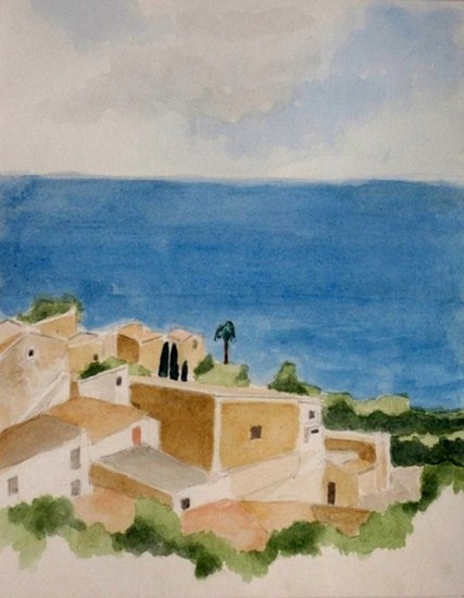 Zeekust Kreta