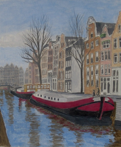 Amsterdam als exponent