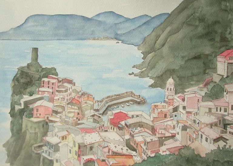 Vernazza 2