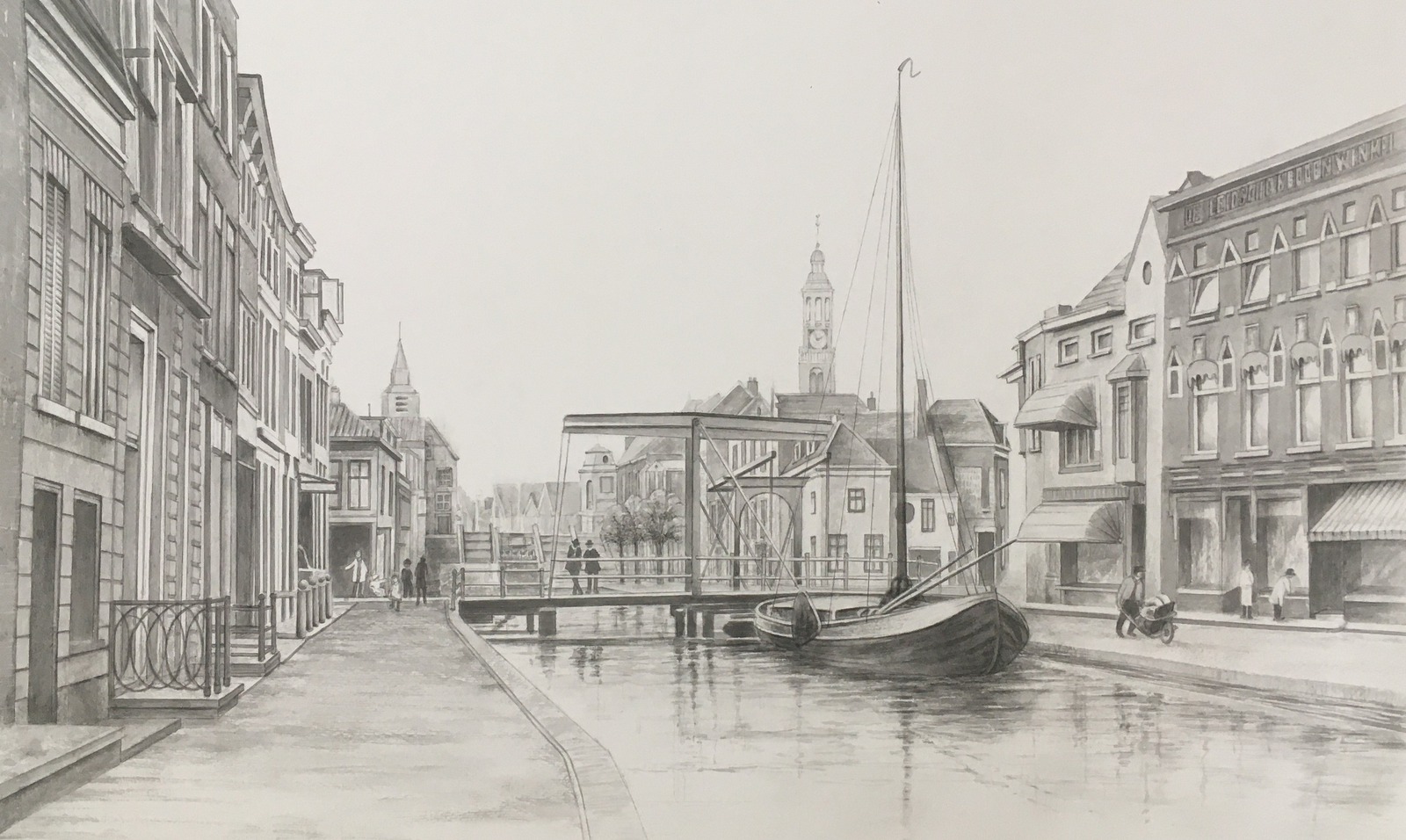 Maassluis Noordvliet