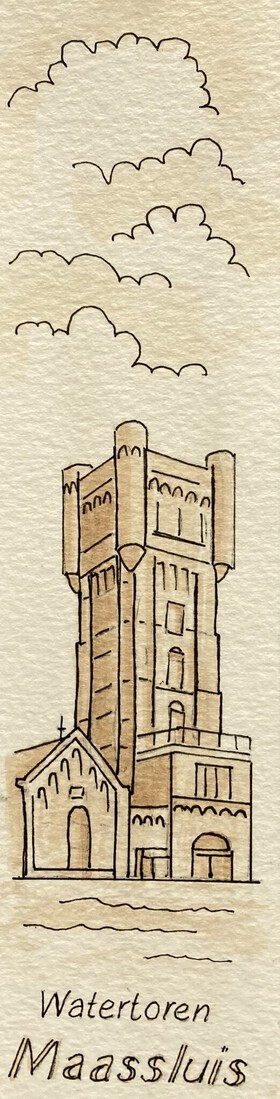 Watermolen Maassluis