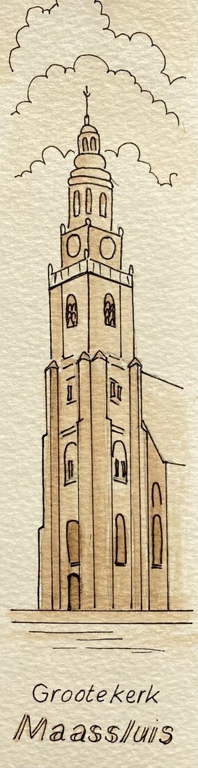 De Groote Kerk Maassluis