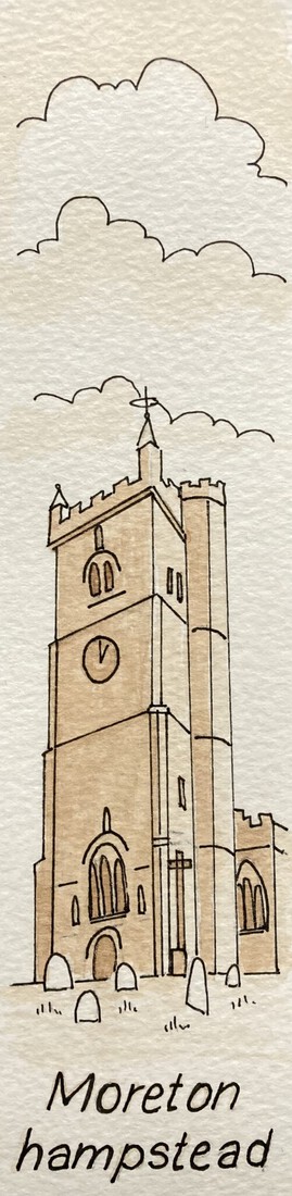 Kerk Moretonhamptead