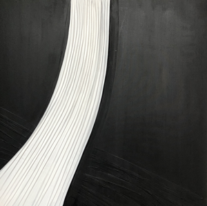 Lijnen Gemengde Techniek