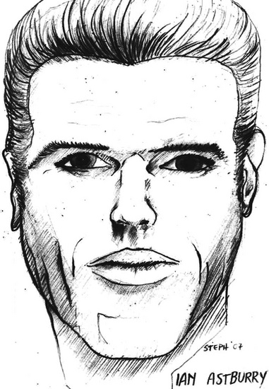 IAN ASTBURRY the cult