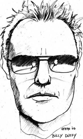 BILLY DUFFY the cult