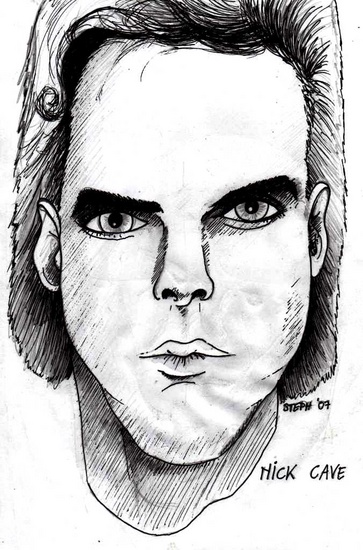 NICK CAVE