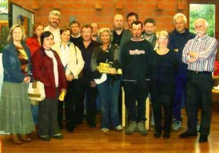 Deelnemers ANDRE CLAEYS-PRIJS 2007