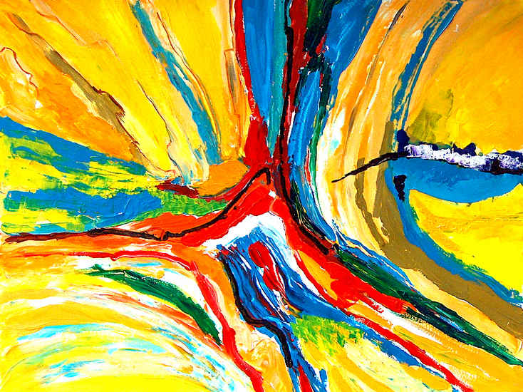 variation in form and colour 24