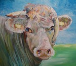 een kleine selectie van dierstudies en portret