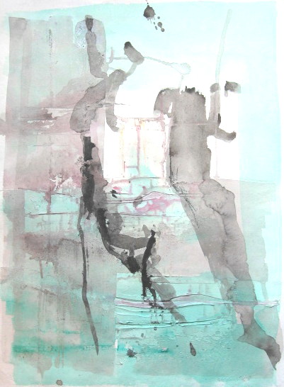 Verschijnend - voor Christel van der Meer