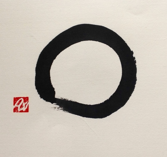 Enso - voor Wouter van Waning