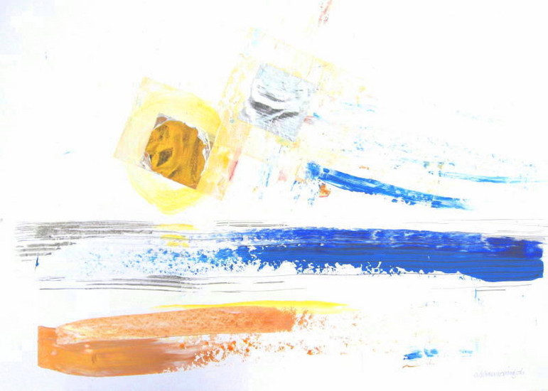 Sun and moon 've come together - voor Ingrid S