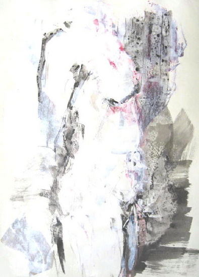 Herfstig naakt - voor Evelien Drost