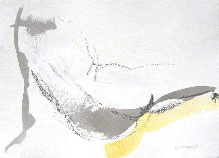 Just lying down 2 - voor Ingrid F