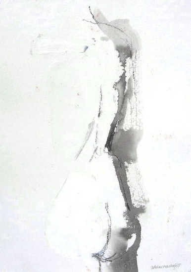 Ruimte vrouw / Space woman