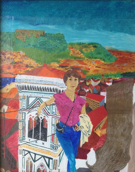 Elizabet in Florenze