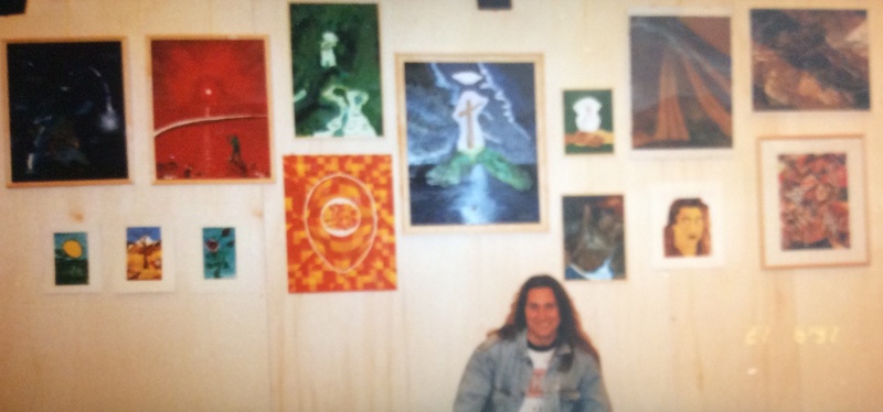 Expositie in Appeldorn