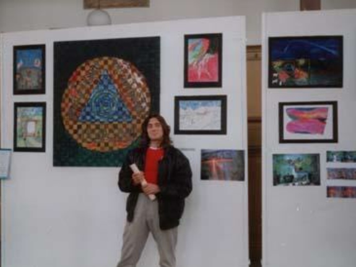 Expositie in Oosterkerk