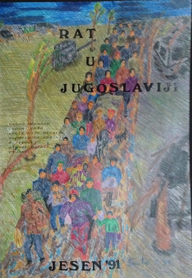 Oorlog in Jugoslavië