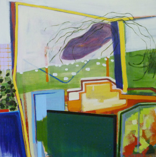 Gekoesterd landschap