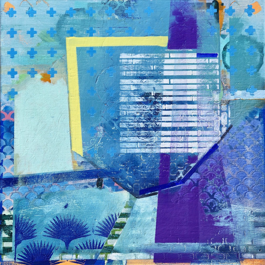 Verborgen tegenwoordigheid