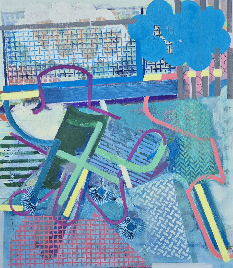 Een zucht van abstractie