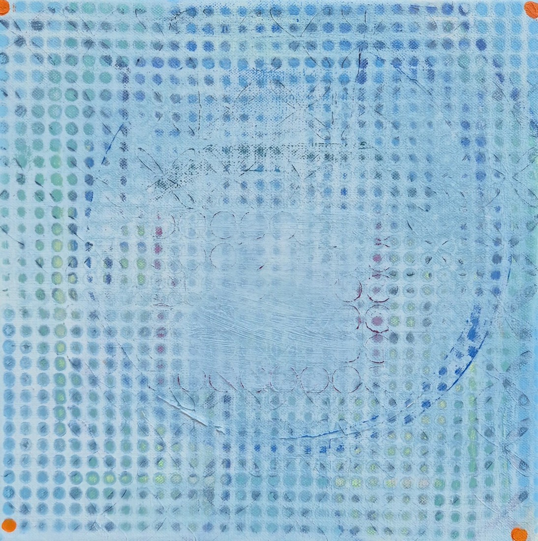 De afdruk van aandacht