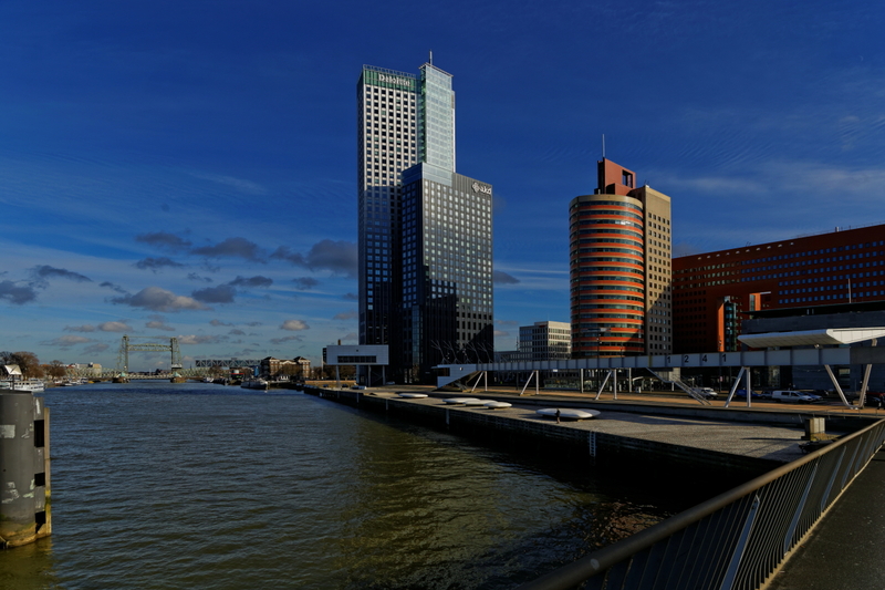 Rotterdam 2 Kop van Zuid
