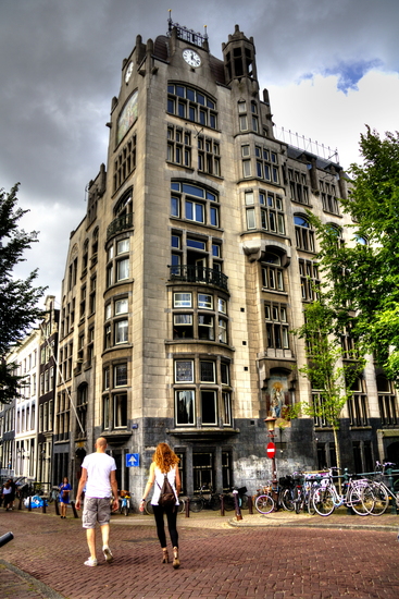 Amsterdam Insurance Company 2