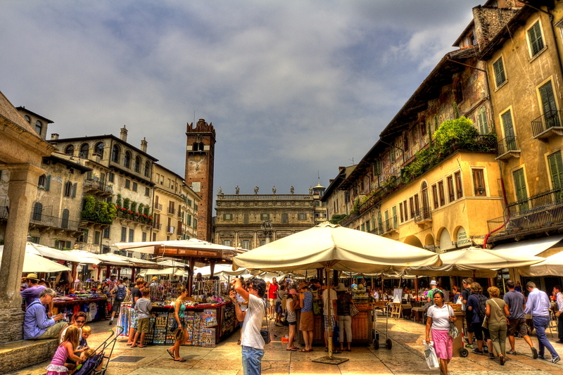 Verona Markt