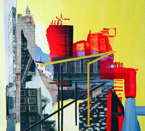 fabrieklandschap