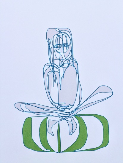 lijn tekening