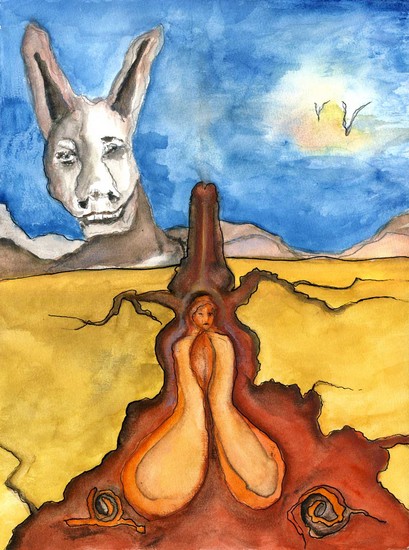 het mandelbroot - of the end of metaphor