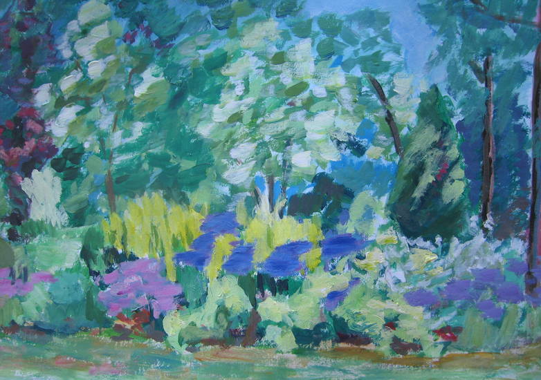 tuin nieuw midhuizen (groningen)