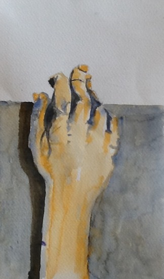 Het verlangen naar....maar gevangen zitten in -2-