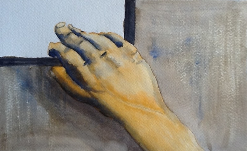 Het verlangen naar....maar gevangen zitten in -3-