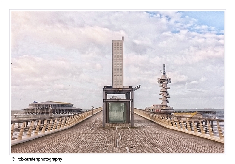 Pier Scheveningen Entree