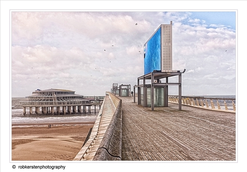 Pier Scheveningen Entree