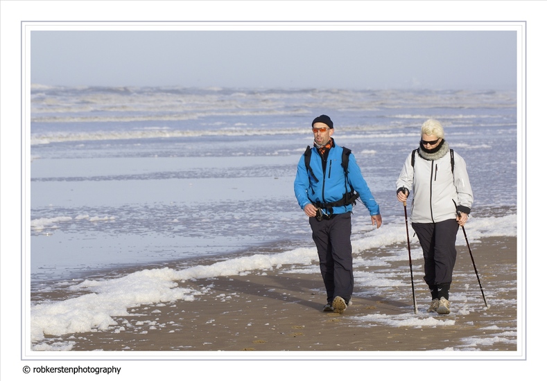 Strandwandelen