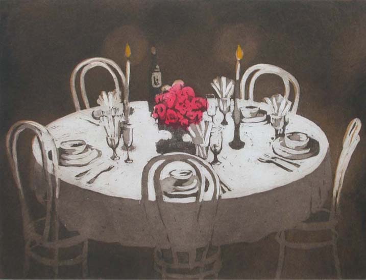 before the guest arrive