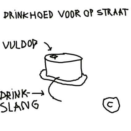 drinkhoed