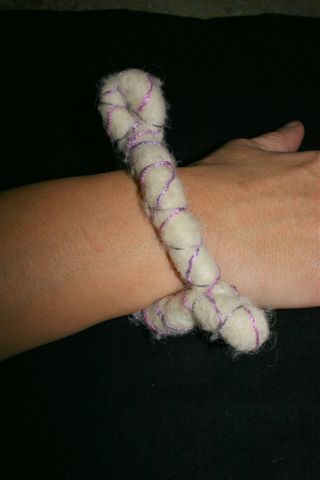 Driehoekige armband