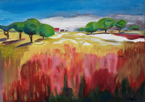 Een kleurrijk geheel 