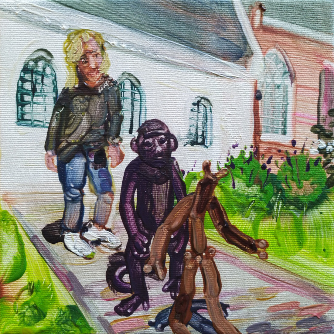 kunstkijken Biennale Noordwijk 6