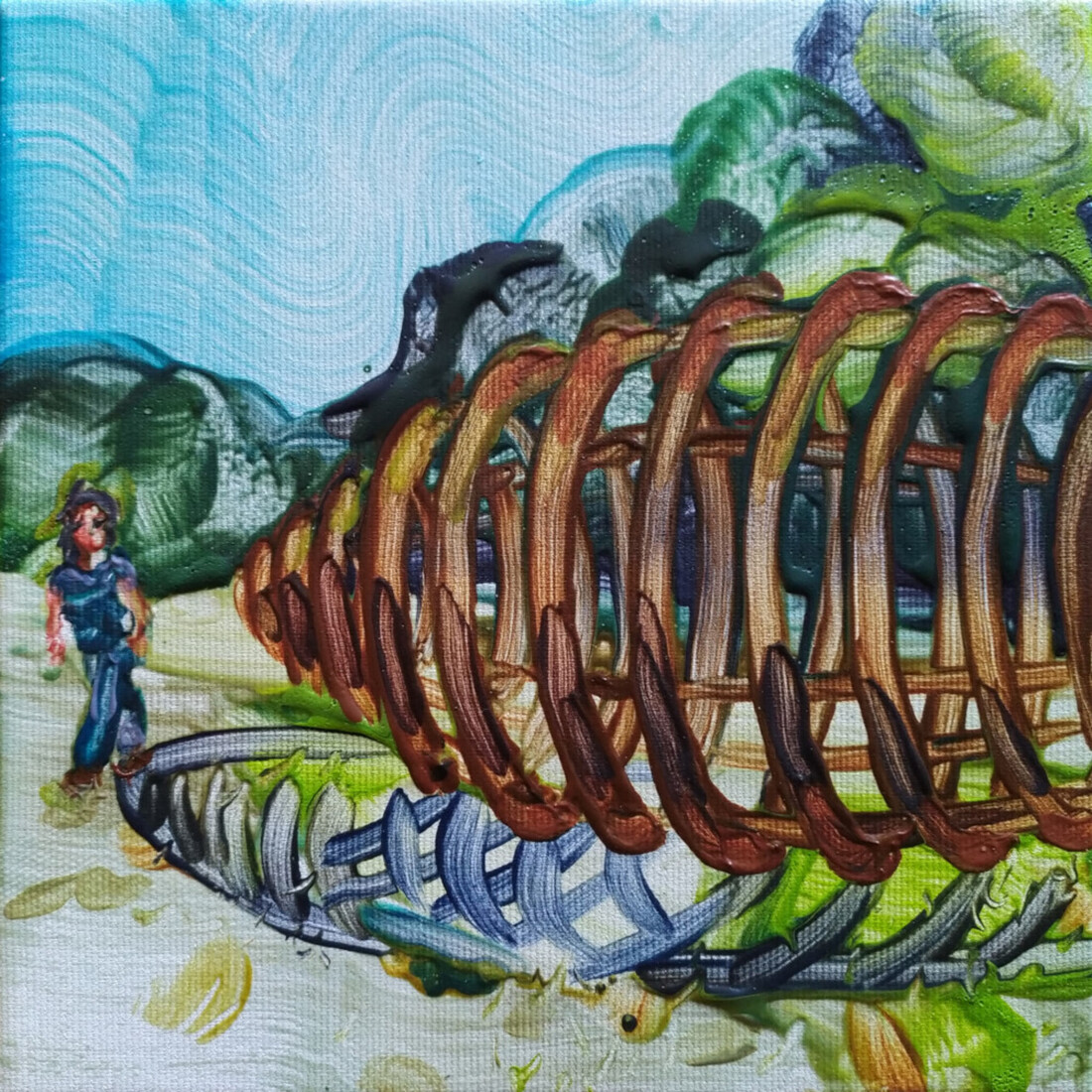 kunstkijken Biennale Noordwijk 8