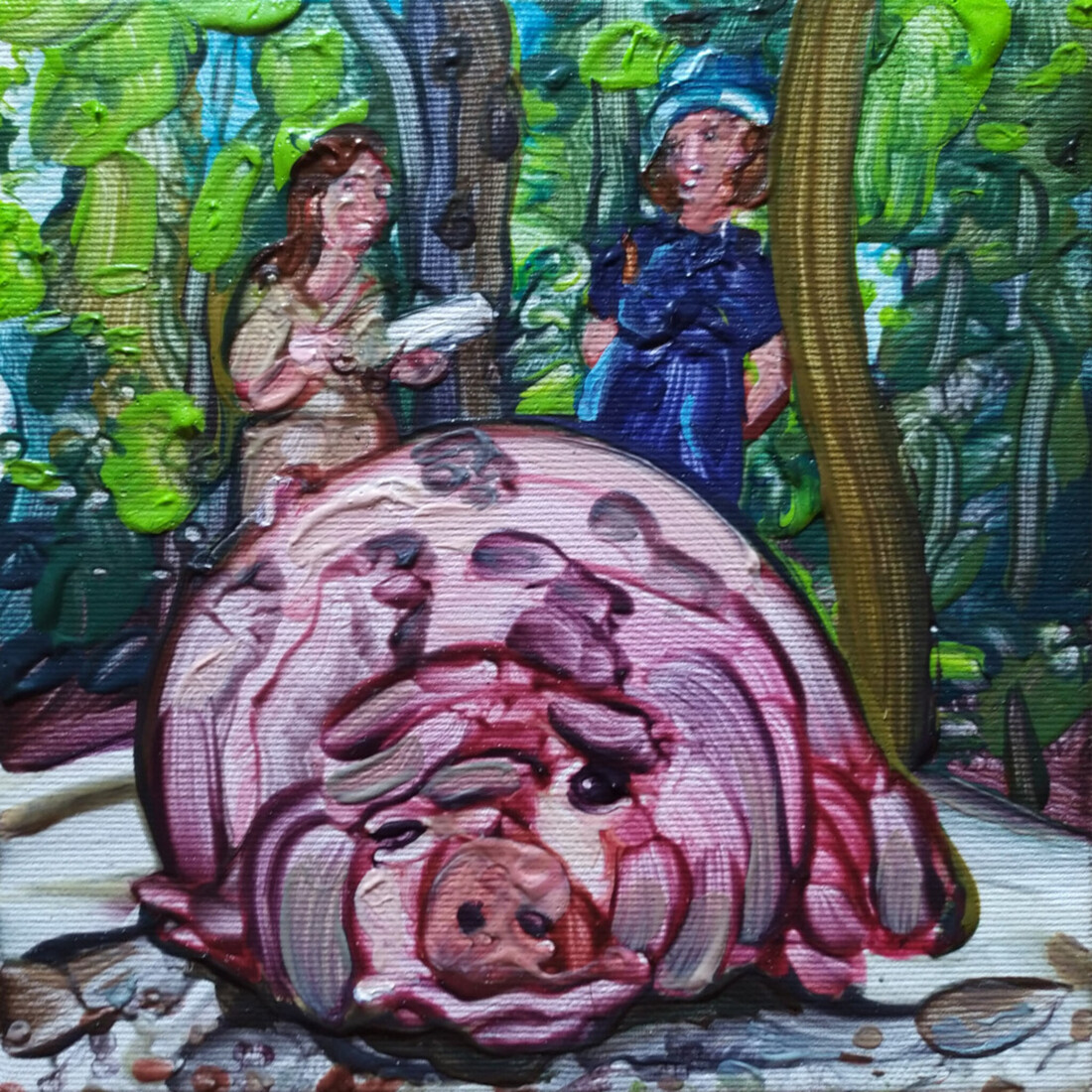 kunstkijken Biennale Noordwijk 11