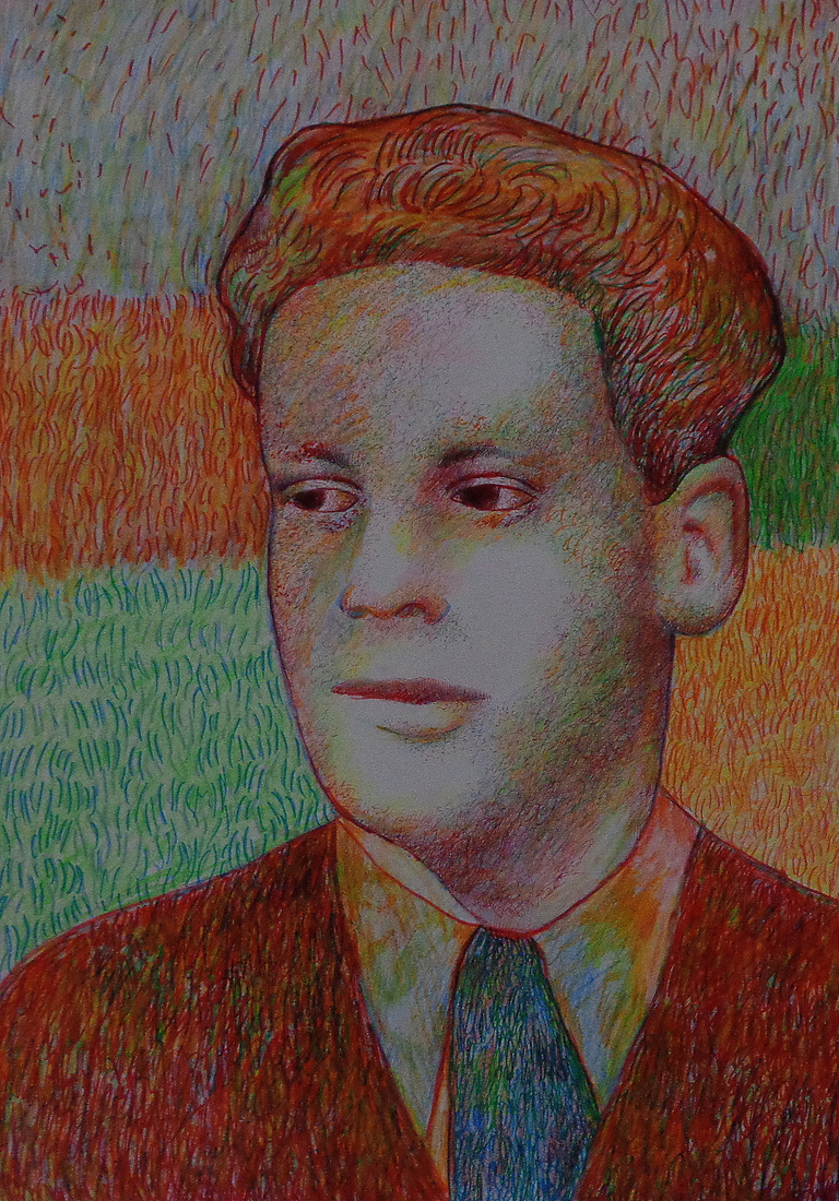 Jonge man ( Jaren twintig )